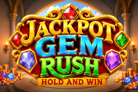 Jackpot Gem Rush: Hold and Win