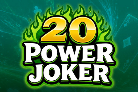 20 Power Joker