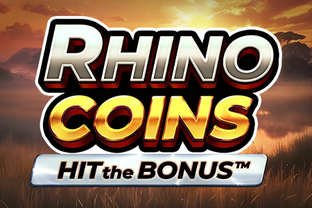 Rhino Coins: Hit the Bonus