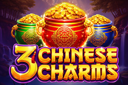 3 Chinese Charms