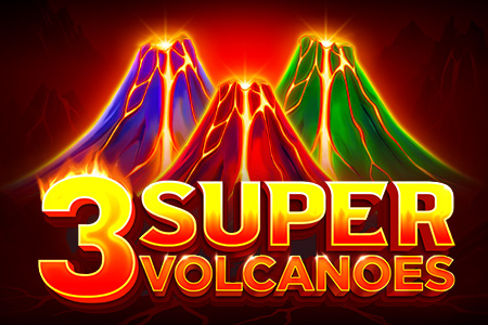3 Super Volcanoes