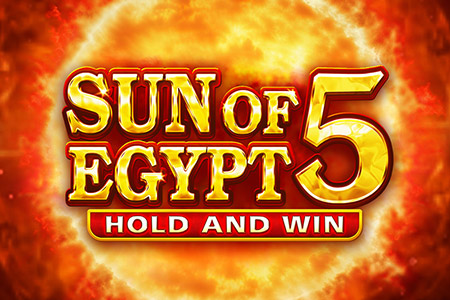 Sun of Egypt 5