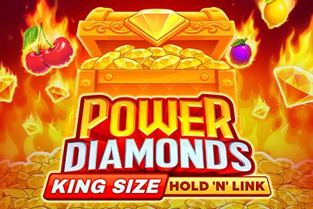 Power Diamonds King Size: Hold ‘N’ Link