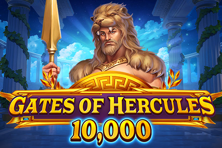 Gates of Hercules 10,000 Gates of Hercules 10,000