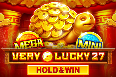 Very Lucky 27 Hold And Win Very Lucky 27 Hold And Win