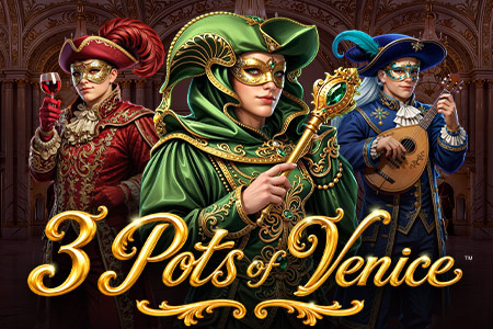 3 Pots of Venice™ 3 Pots of Venice™
