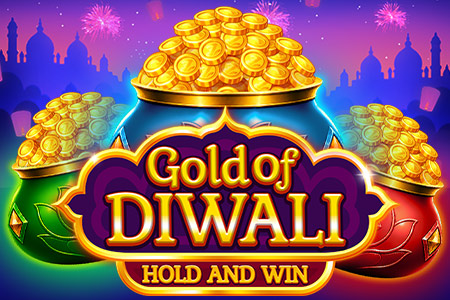 Gold of Diwali: Hold & Win Gold of Diwali: Hold & Win