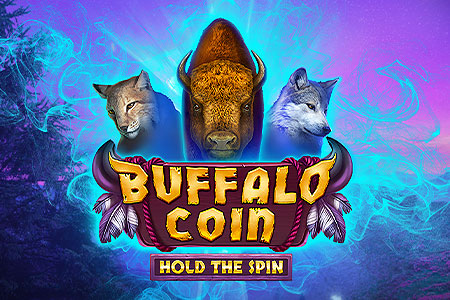 Buffalo Coin Hold The Spin