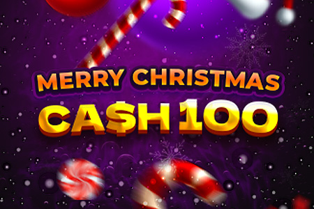 Cash 100 Christmas