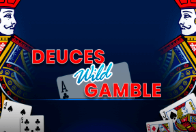 Deuces Wild Gamble Deuces Wild Gamble