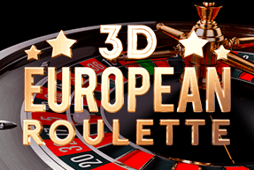 3D European Roulette 3D European Roulette