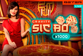 Gravity Sic Bo