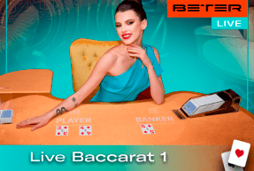 Live Baccarat 1