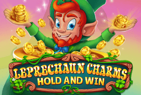 Leprechaun Charms Hold & Win 96