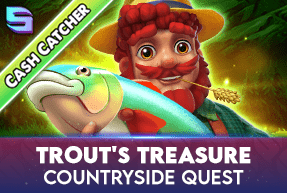 Trout's Treasure - Caribbean Catch
