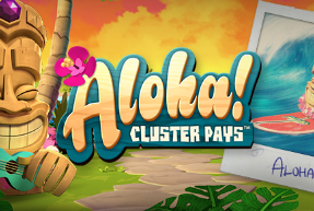 Aloha! Cluster Pays