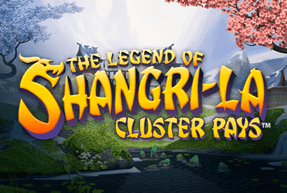 The Legend of Shangri-La: Cluster Pays