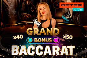 Grand Bonus Baccarat