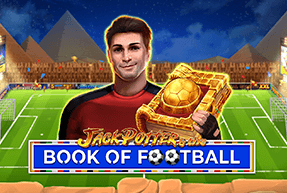 Jack Potter & The Book of Football