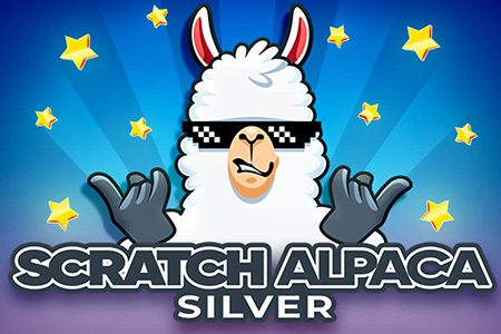 Scratch Alpaca Silver