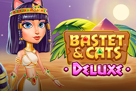 Bastet & Cats Deluxe Bastet & Cats Deluxe