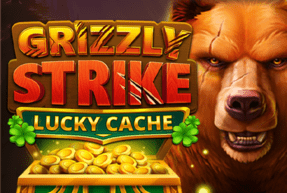 Grizzly Strike Lucky Cache 95