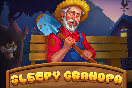 Sleepy Grandpa