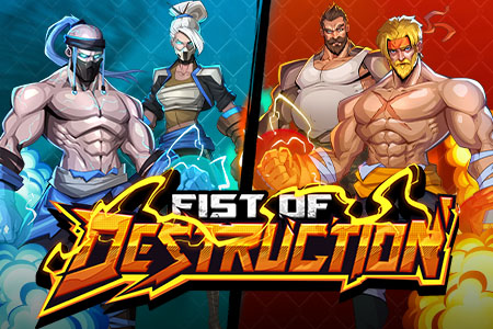 Fist of Destruction Fist of Destruction