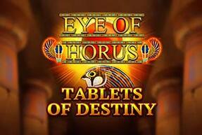 Eye of Horus Tablets of Destiny Eye of Horus Tablets of Destiny