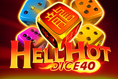 Hell Hot 40 (Dice)