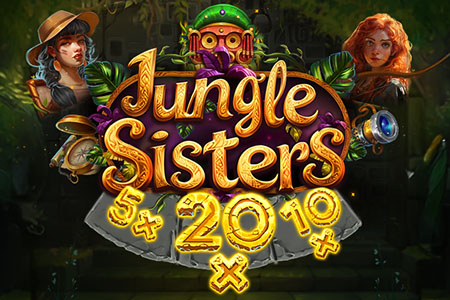 Jungle Sisters Deluxe