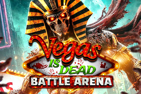 Vegas is Dead: Battle Arena