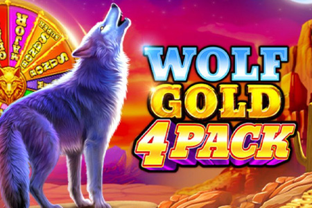 Wolf Gold 4 Pack Wolf Gold 4 Pack