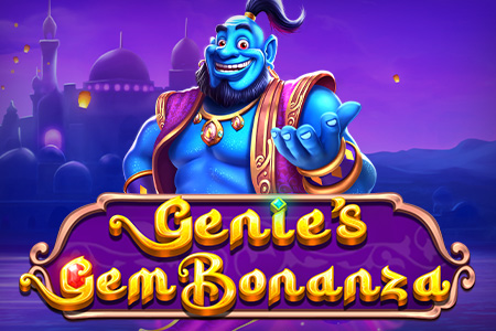 Genie's Gem Bonanza Genie's Gem Bonanza