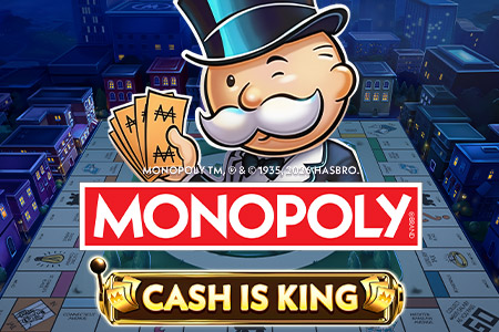 Monopoly Cash is King