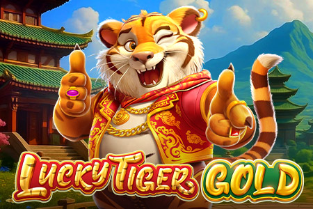 Lucky Tiger Gold