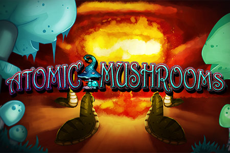 Atomic Mushrooms Atomic Mushrooms