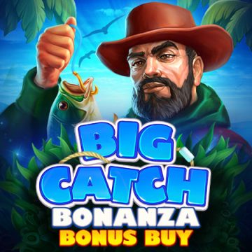 Big Catch Bonanza: Bonus Buy