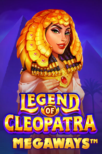 Legend of Cleopatra Megaways Legend of Cleopatra Megaways