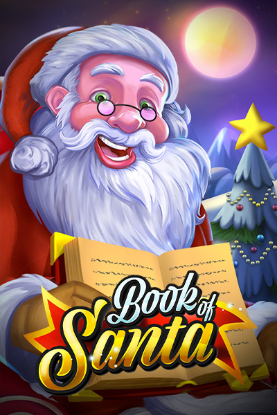 Book of Santa Book of Santa