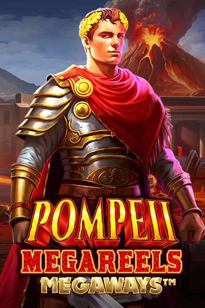 Pompeii Megareels Megaways Pompeii Megareels Megaways