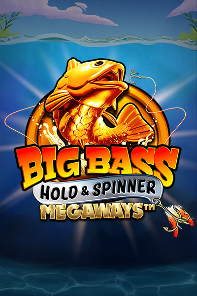 Big Bass - Hold & Spinner