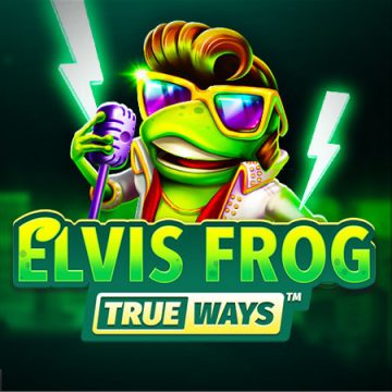 Elvis Frog TRUEWAYS