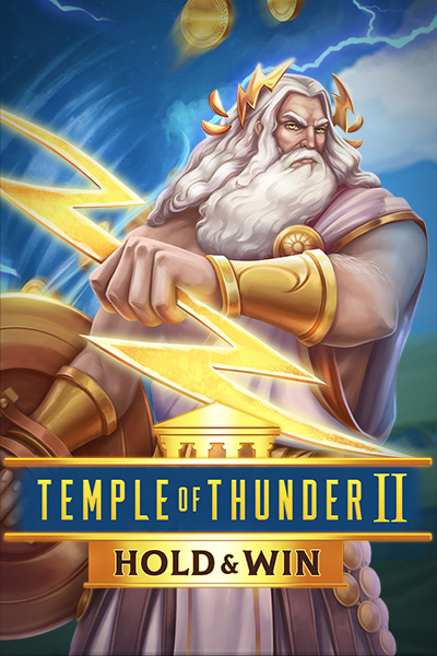 Temple of Thunder II Temple of Thunder II