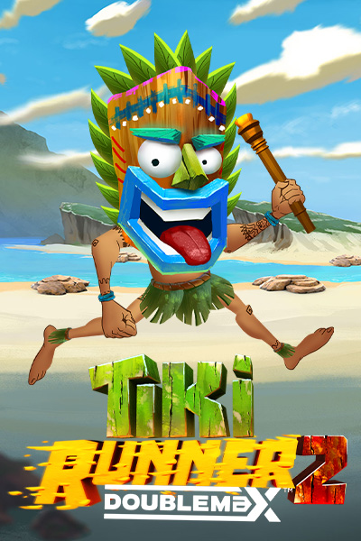 Tiki Runner 2 DoubleMax