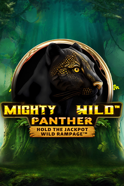 Mighty Wild™: Panther Mighty Wild™: Panther
