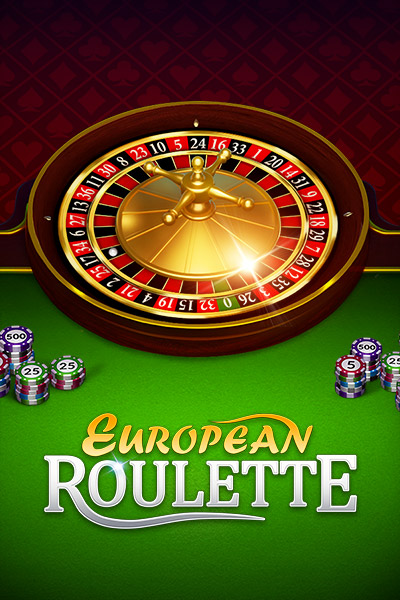European Roulette European Roulette