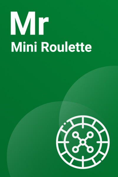 Mini Roulette Mini Roulette