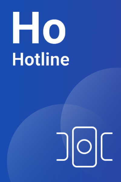 Hotline Hotline