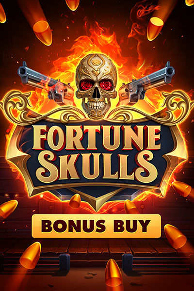 Fortune Skulls: Bonus Buy
